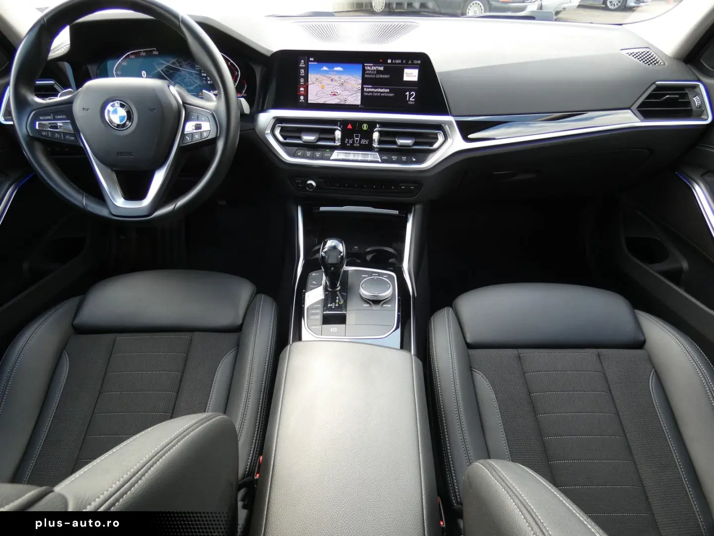 BMW 320i xDrive Limousine Sport Line HiFi DAB LED