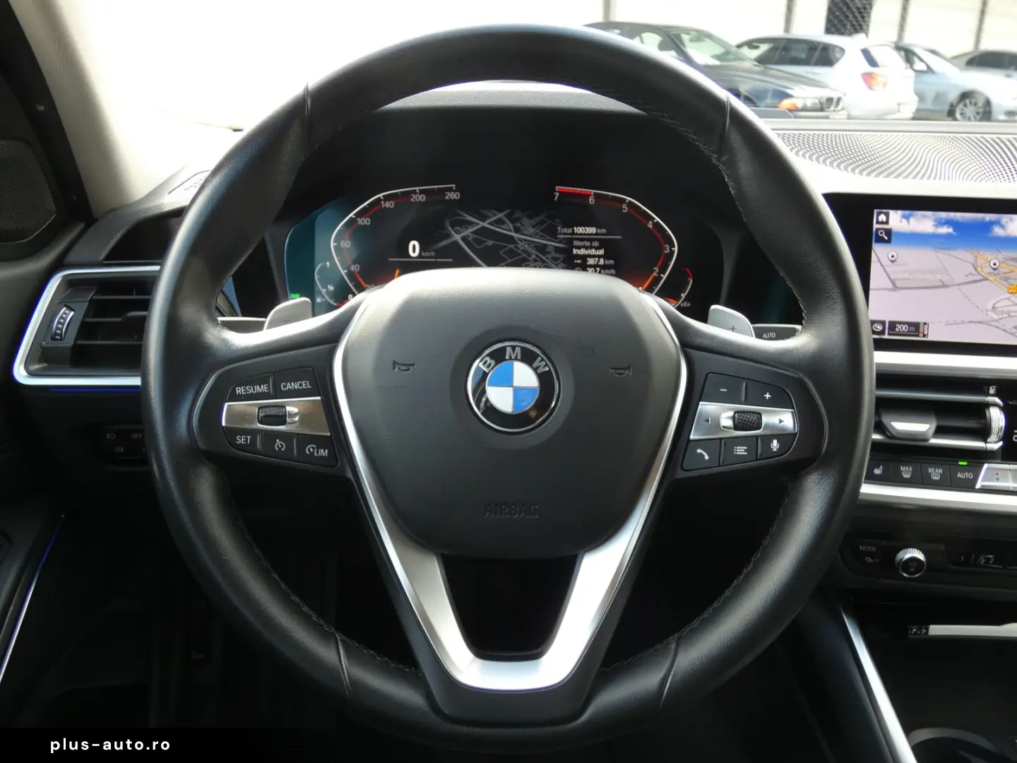 BMW 320i xDrive Limousine Sport Line HiFi DAB LED