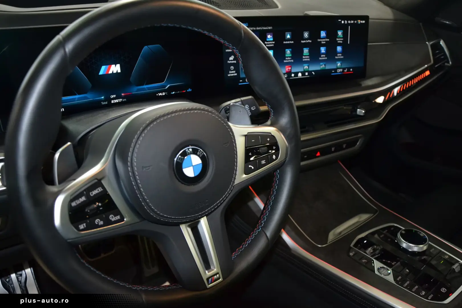BMW X7 M60