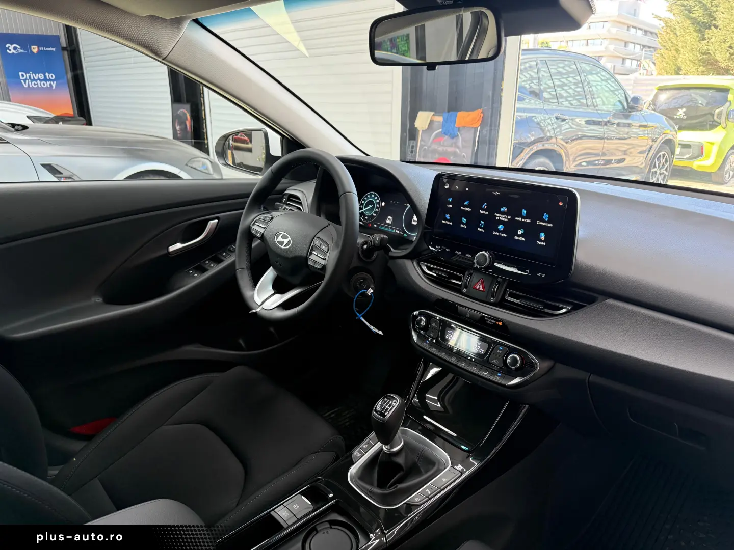 Hyundai i30 1.5 T-GDI 140CP M T MHEV Highway