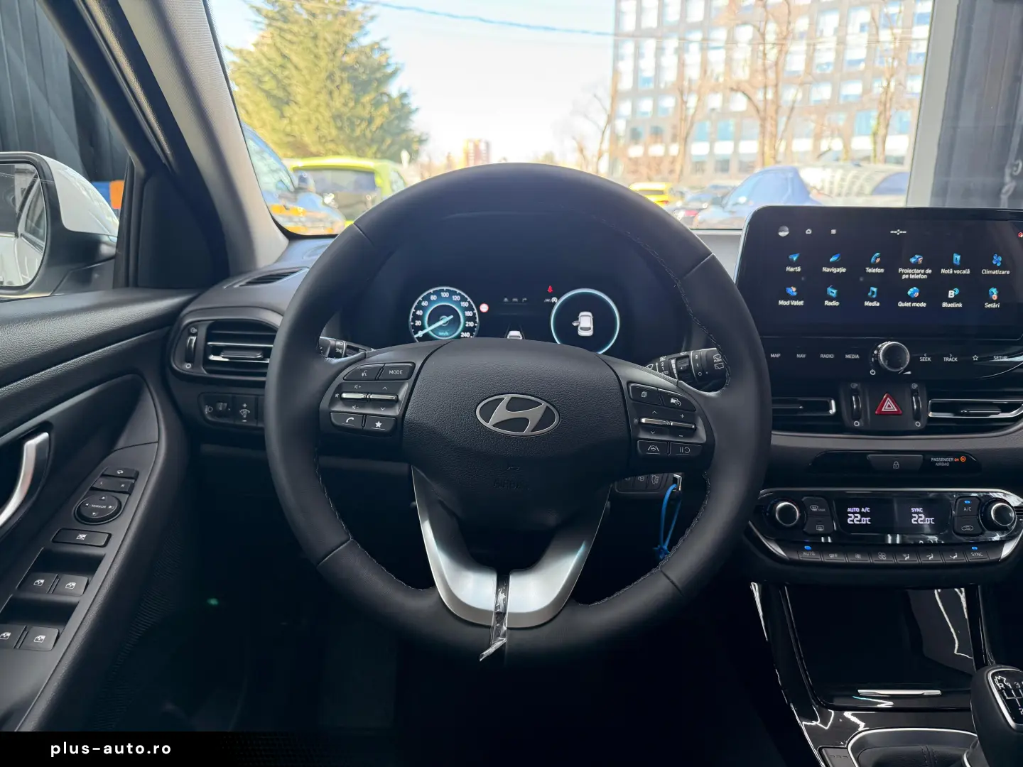 Hyundai i30 1.5 T-GDI 140CP M T MHEV Highway