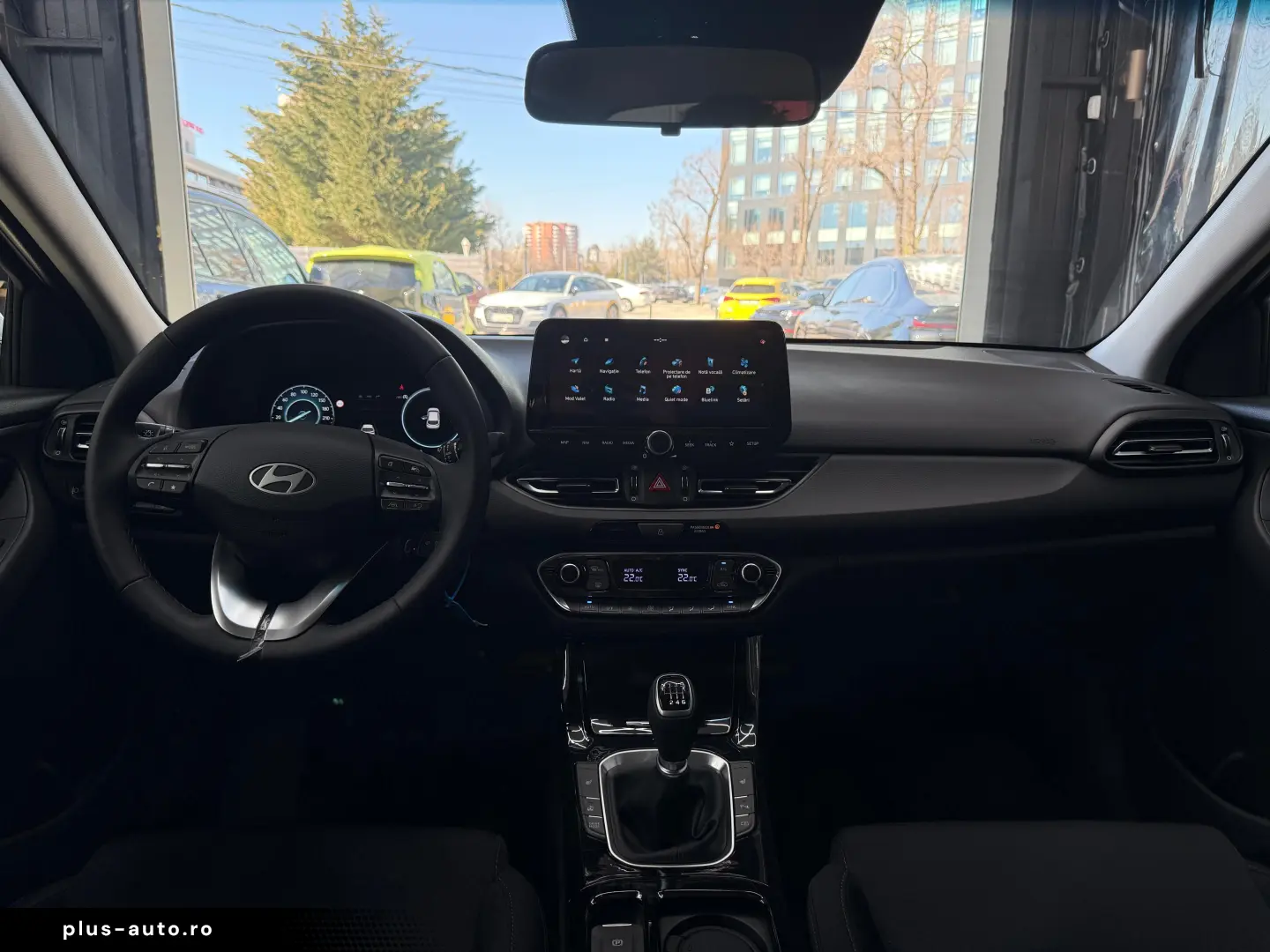 Hyundai i30 1.5 T-GDI 140CP M T MHEV Highway