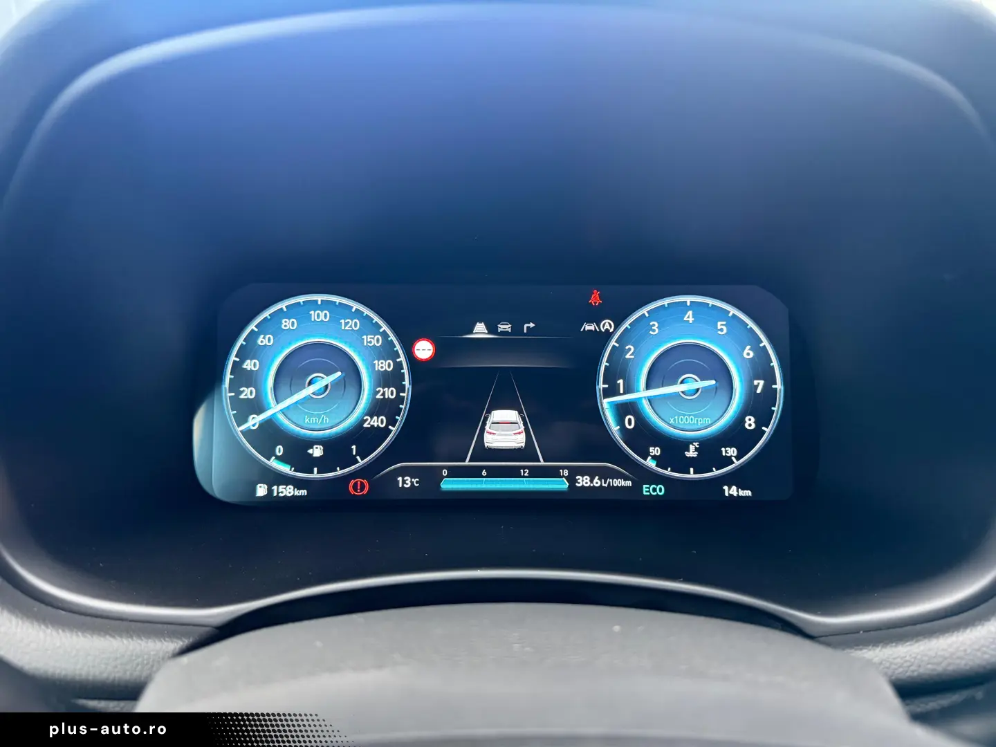 Hyundai i30 1.5 T-GDI 140CP M T MHEV Highway