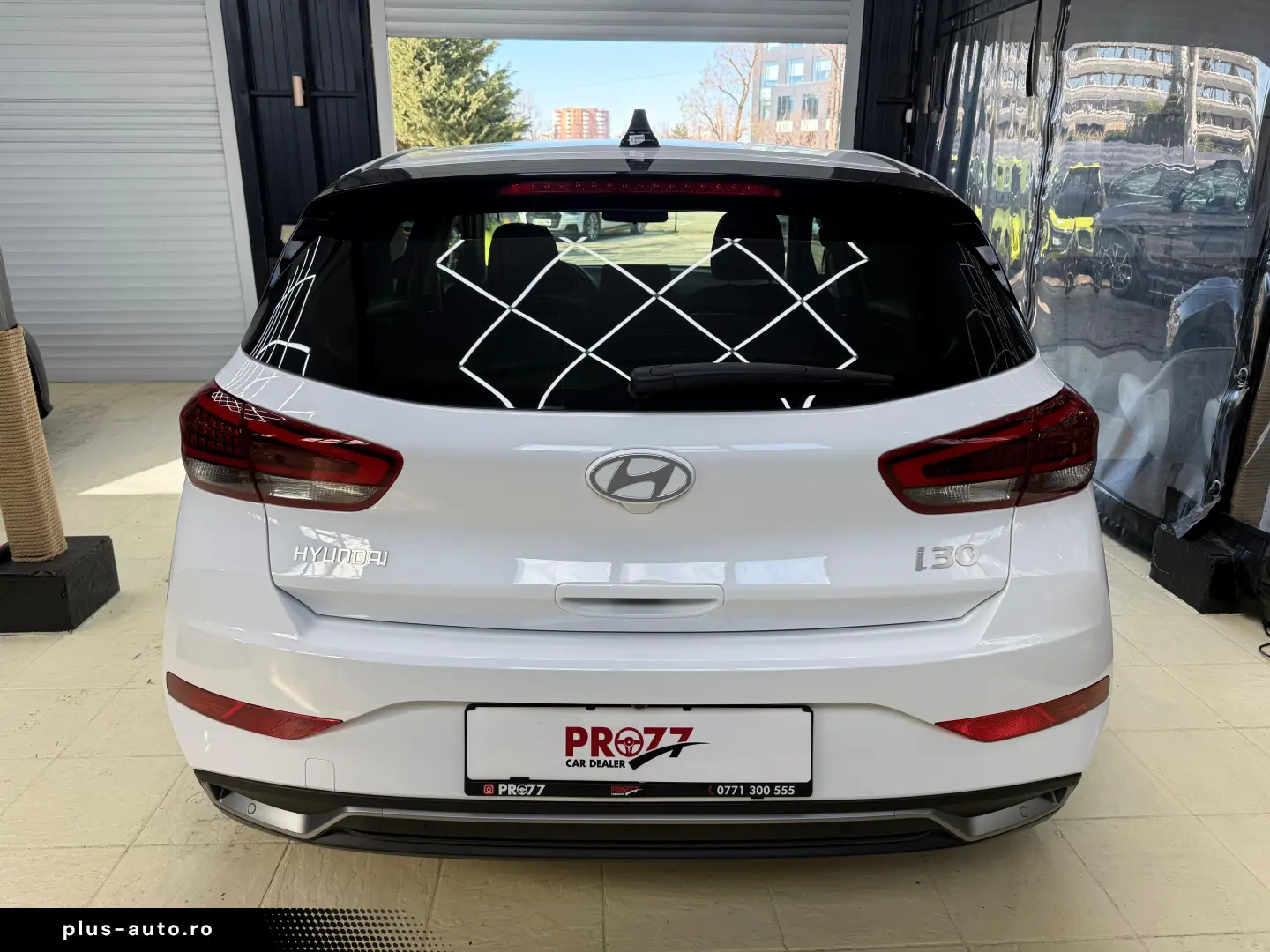 Hyundai i30 1.5 T-GDI 140CP M T MHEV Highway
