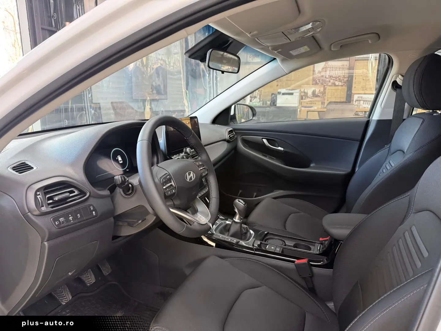 Hyundai i30 1.5 T-GDI 140CP M T MHEV Highway