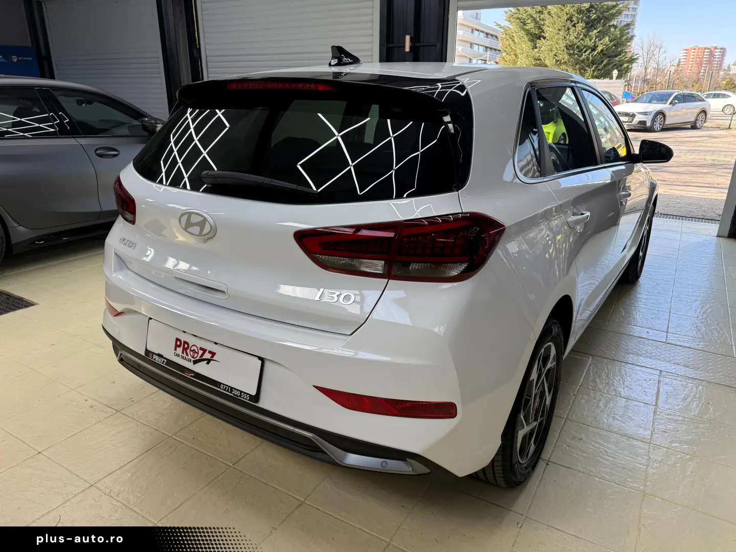 Hyundai i30 1.5 T-GDI 140CP M T MHEV Highway