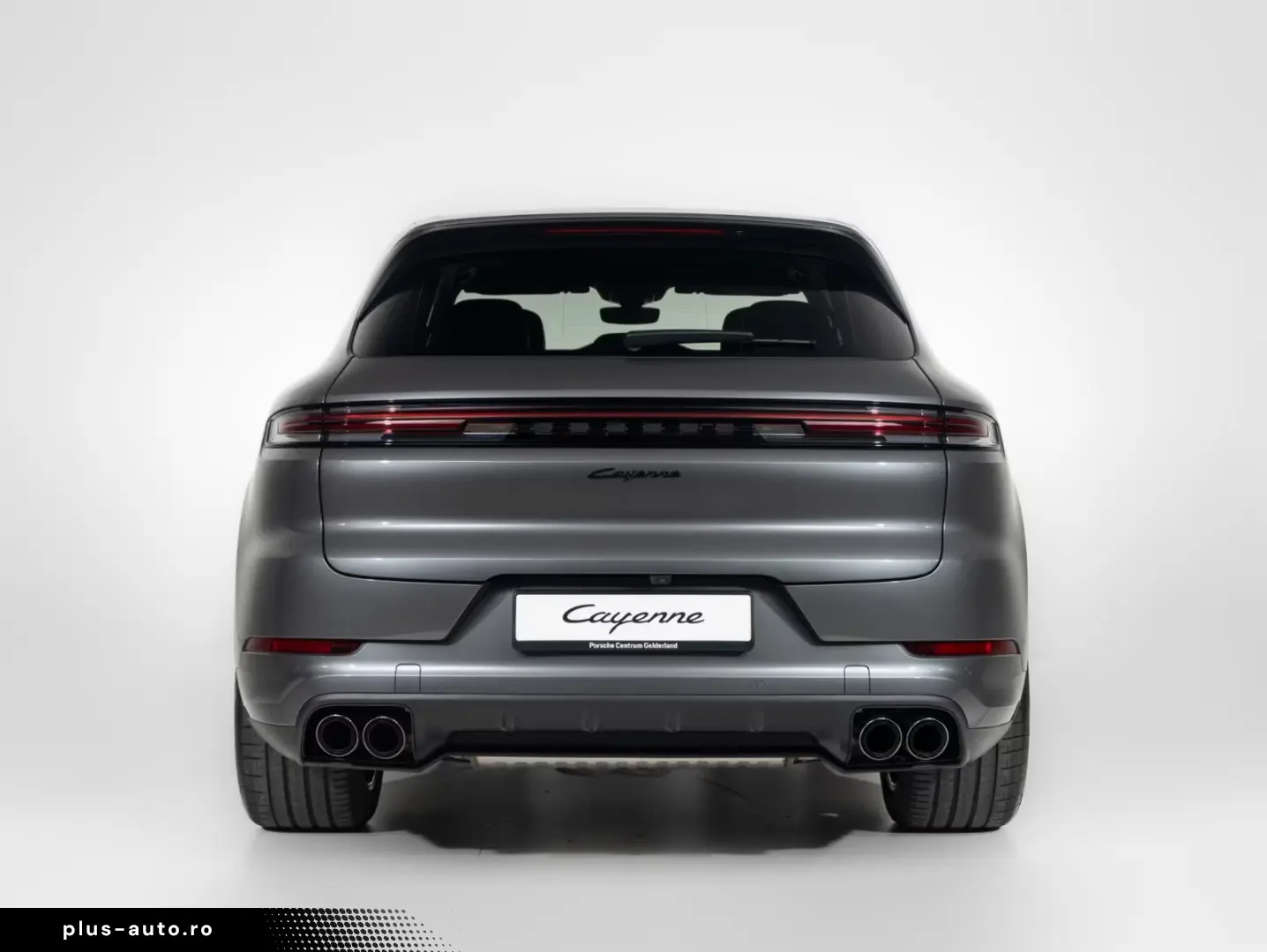 Porsche Cayenne E-Hybrid