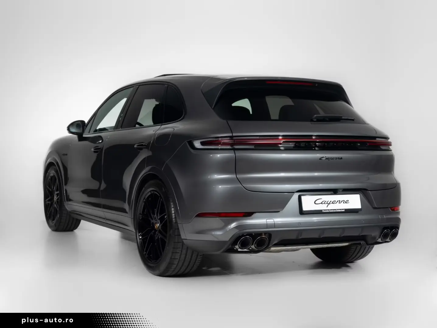 Porsche Cayenne E-Hybrid