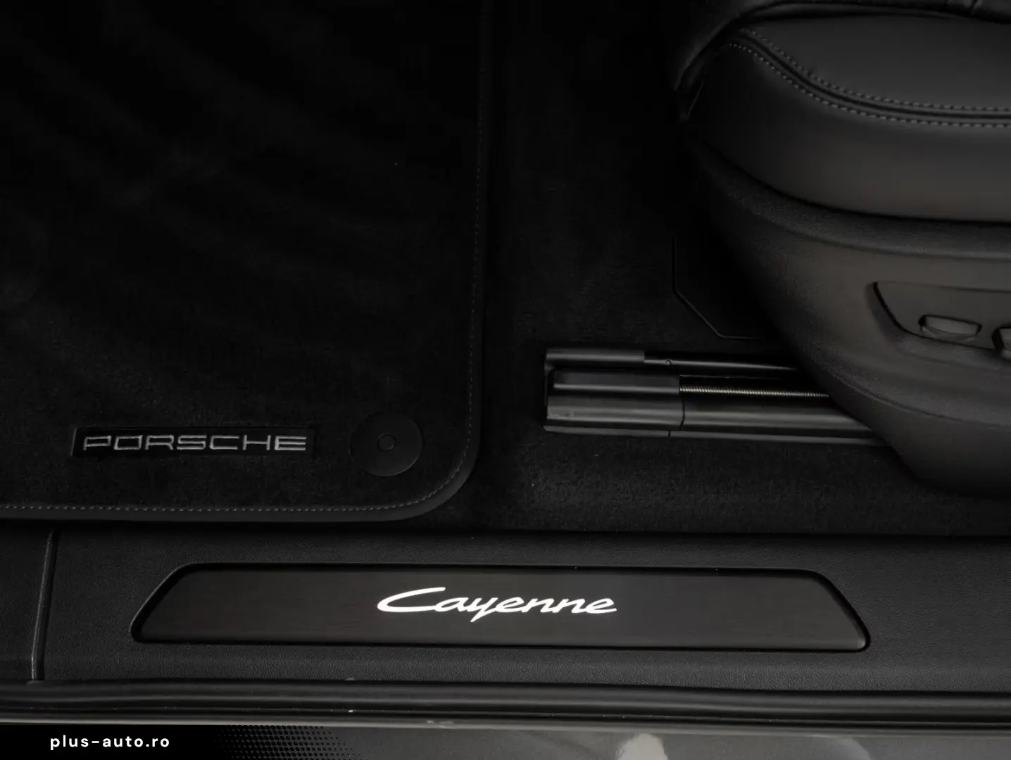 Porsche Cayenne E-Hybrid