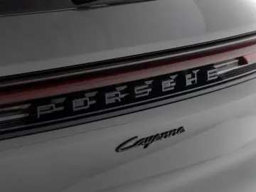Porsche Cayenne E-Hybrid