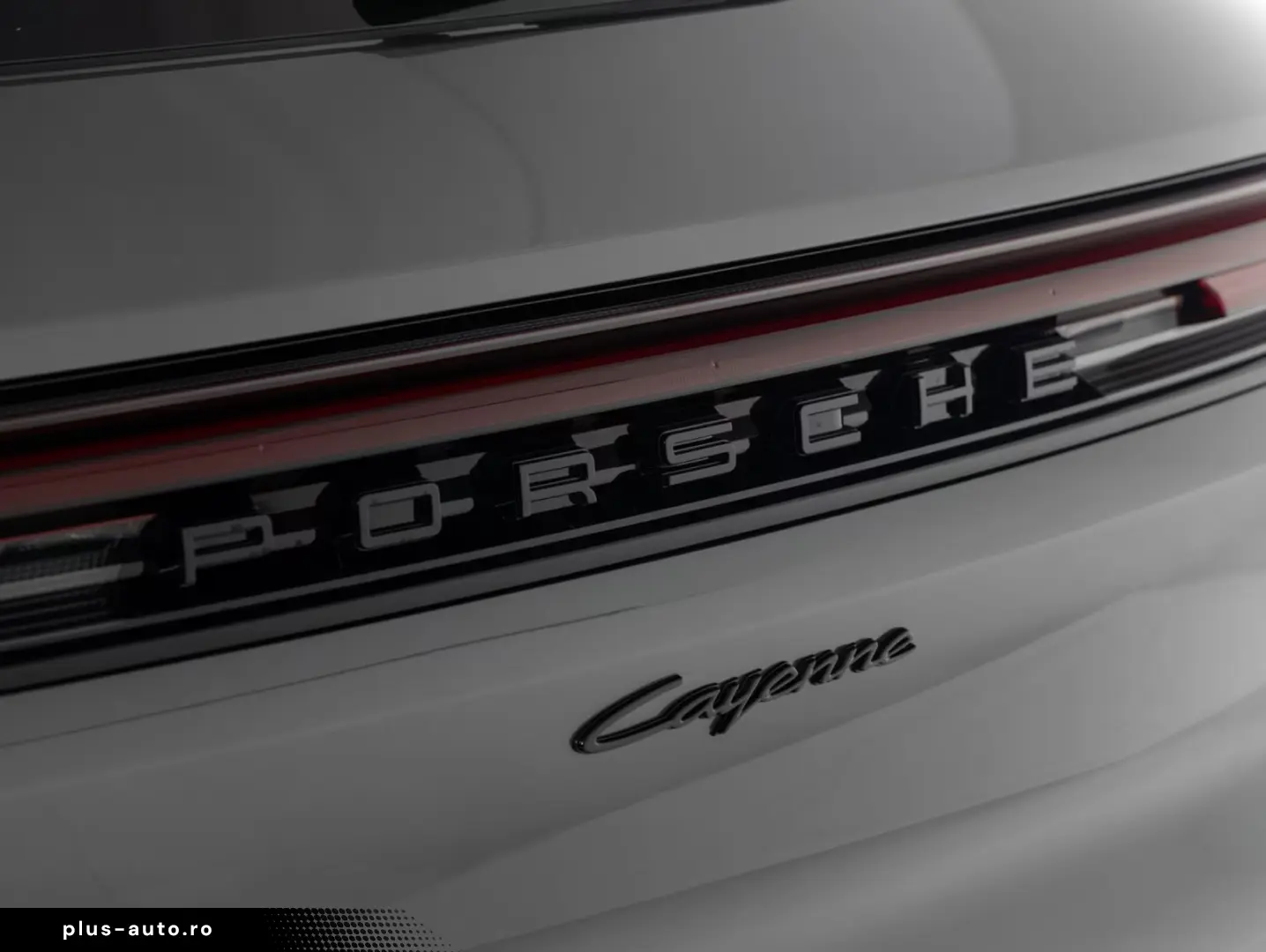 Porsche Cayenne E-Hybrid