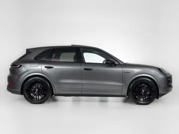 Porsche Cayenne E-Hybrid