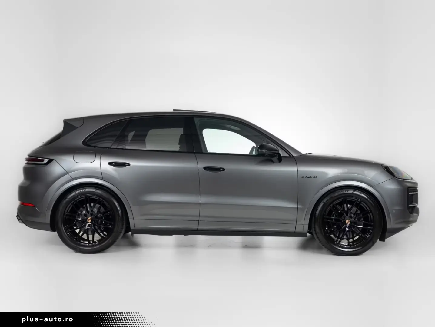 Porsche Cayenne E-Hybrid