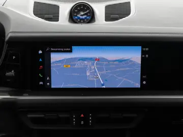 Porsche Cayenne E-Hybrid