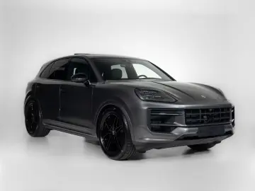 Porsche Cayenne E-Hybrid
