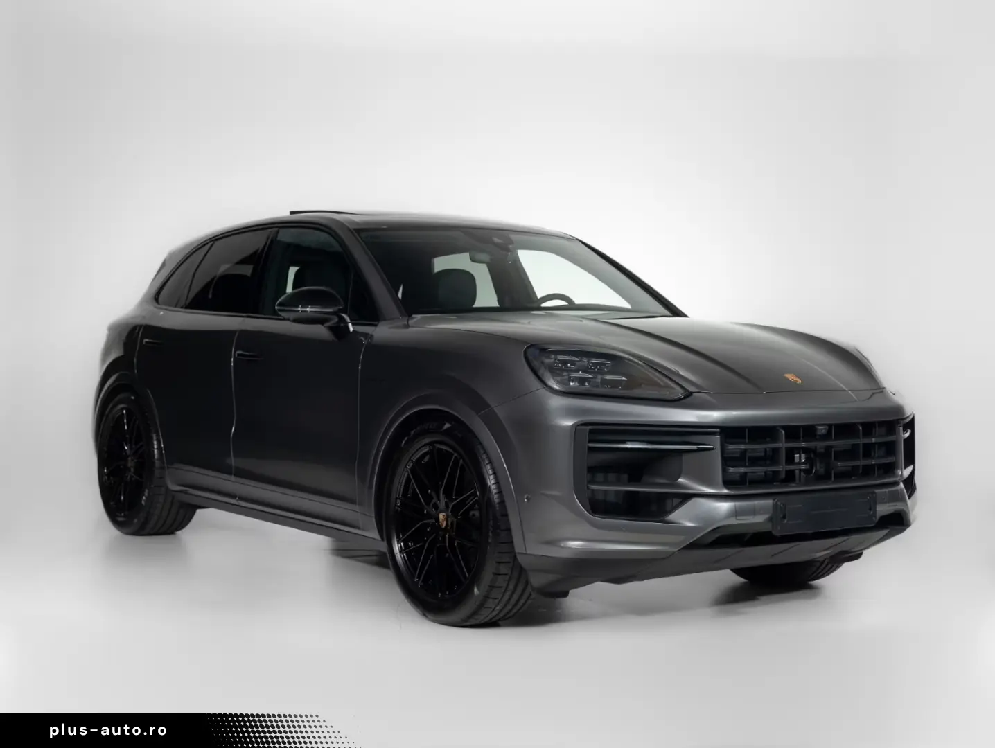 Porsche Cayenne E-Hybrid