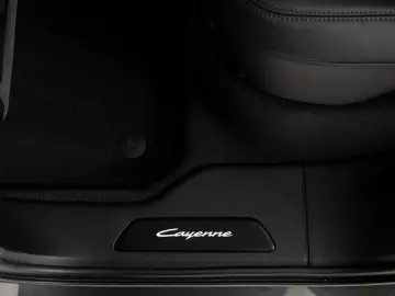 Porsche Cayenne E-Hybrid