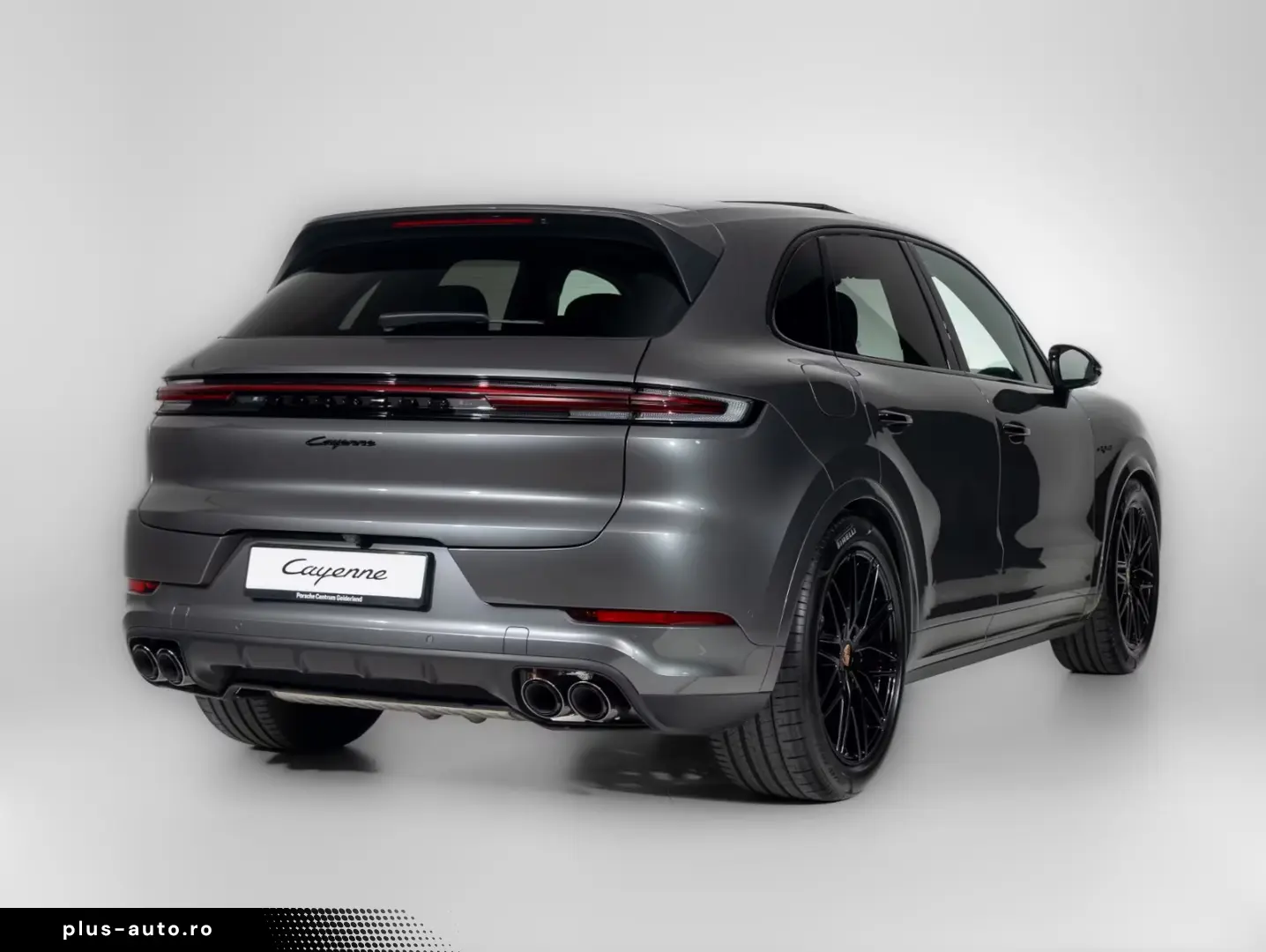 Porsche Cayenne E-Hybrid