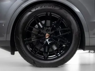 Porsche Cayenne E-Hybrid