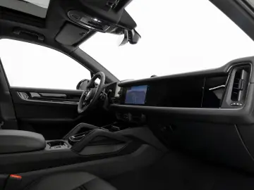 Porsche Cayenne E-Hybrid