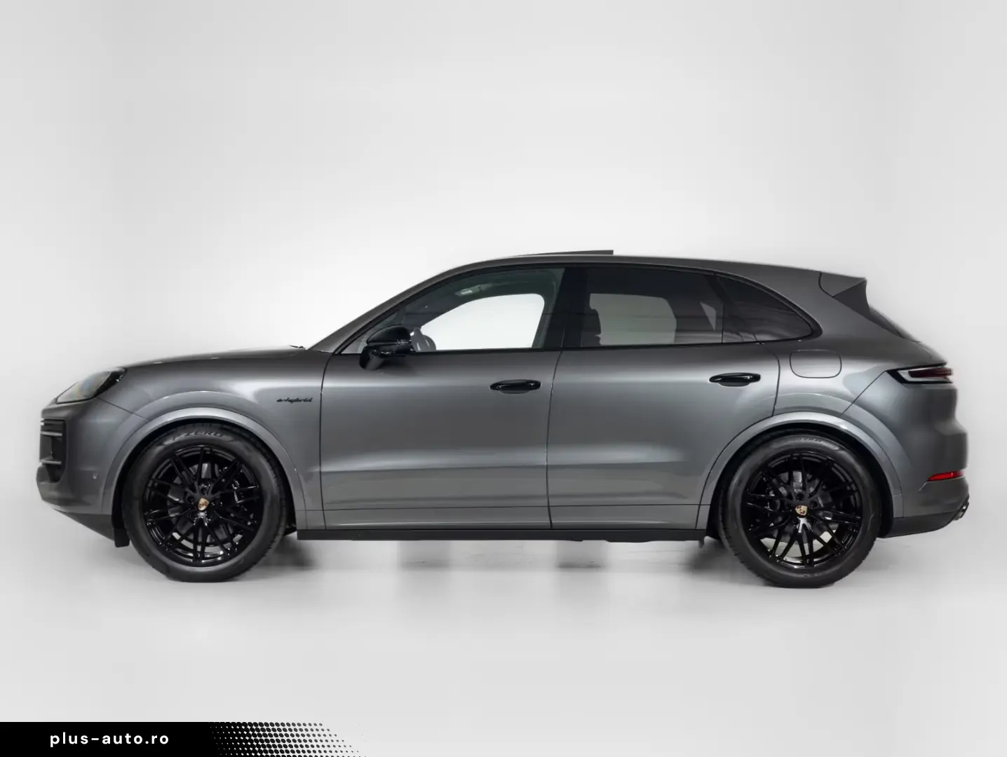 Porsche Cayenne E-Hybrid