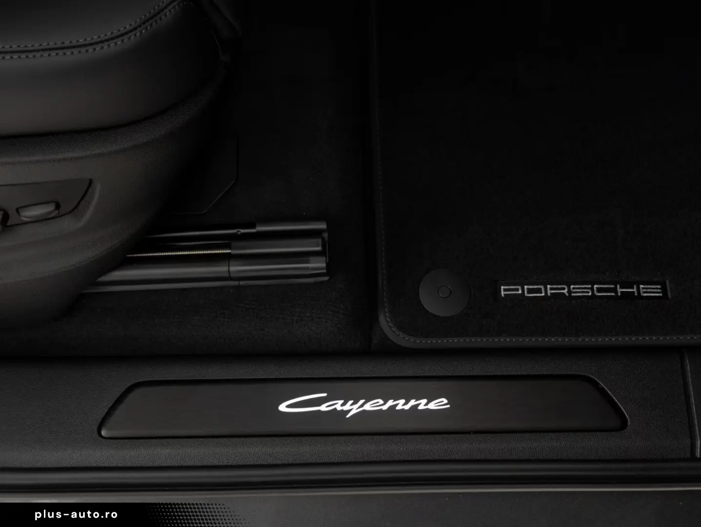 Porsche Cayenne E-Hybrid