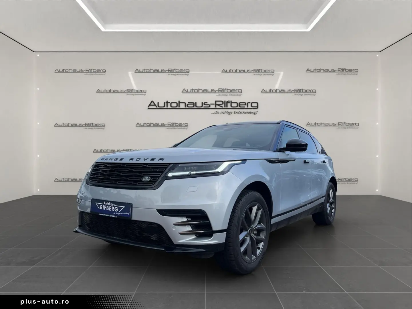 LAND ROVER Range Rover Velar R-Dynamic SE ACC Matrix