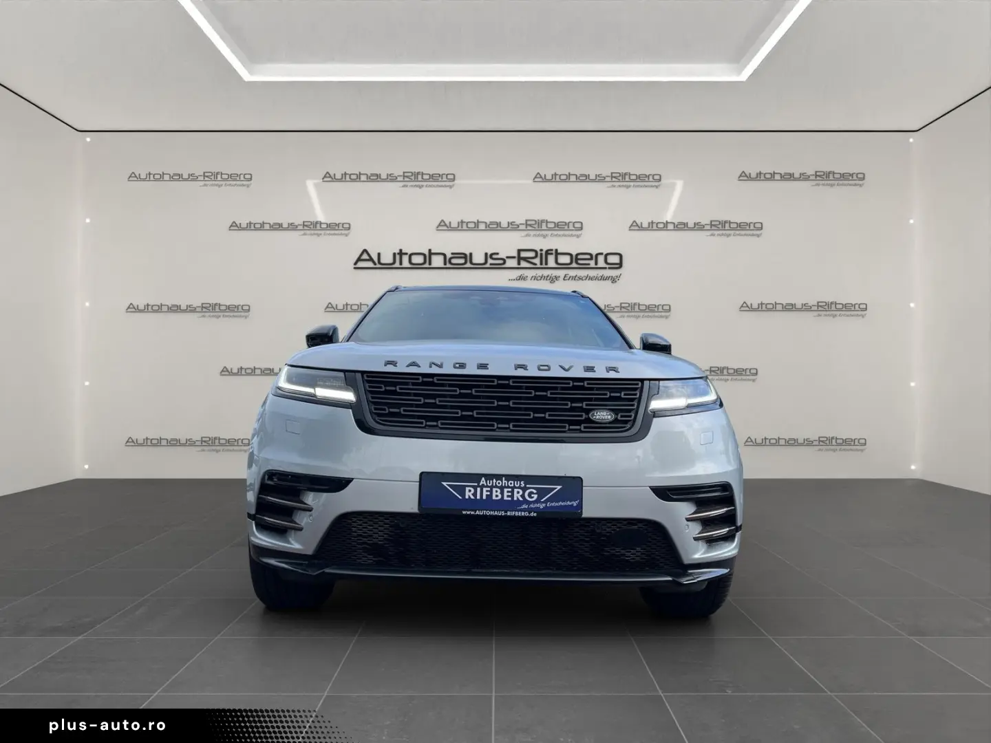 LAND ROVER Range Rover Velar R-Dynamic SE ACC Matrix