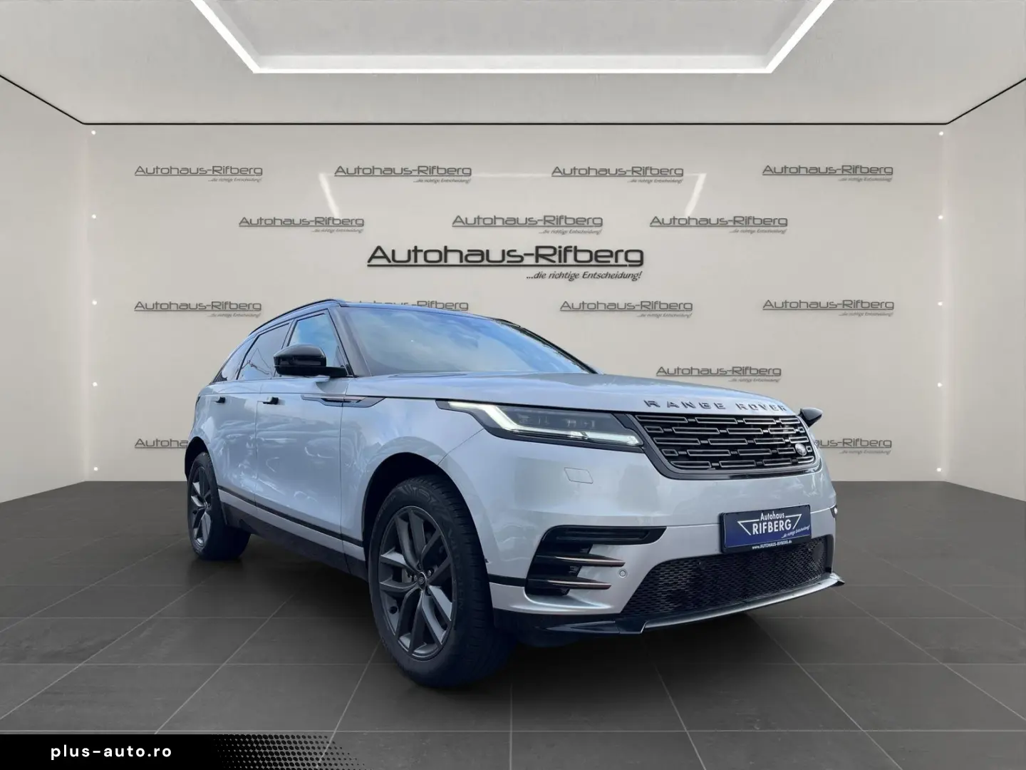 LAND ROVER Range Rover Velar R-Dynamic SE ACC Matrix