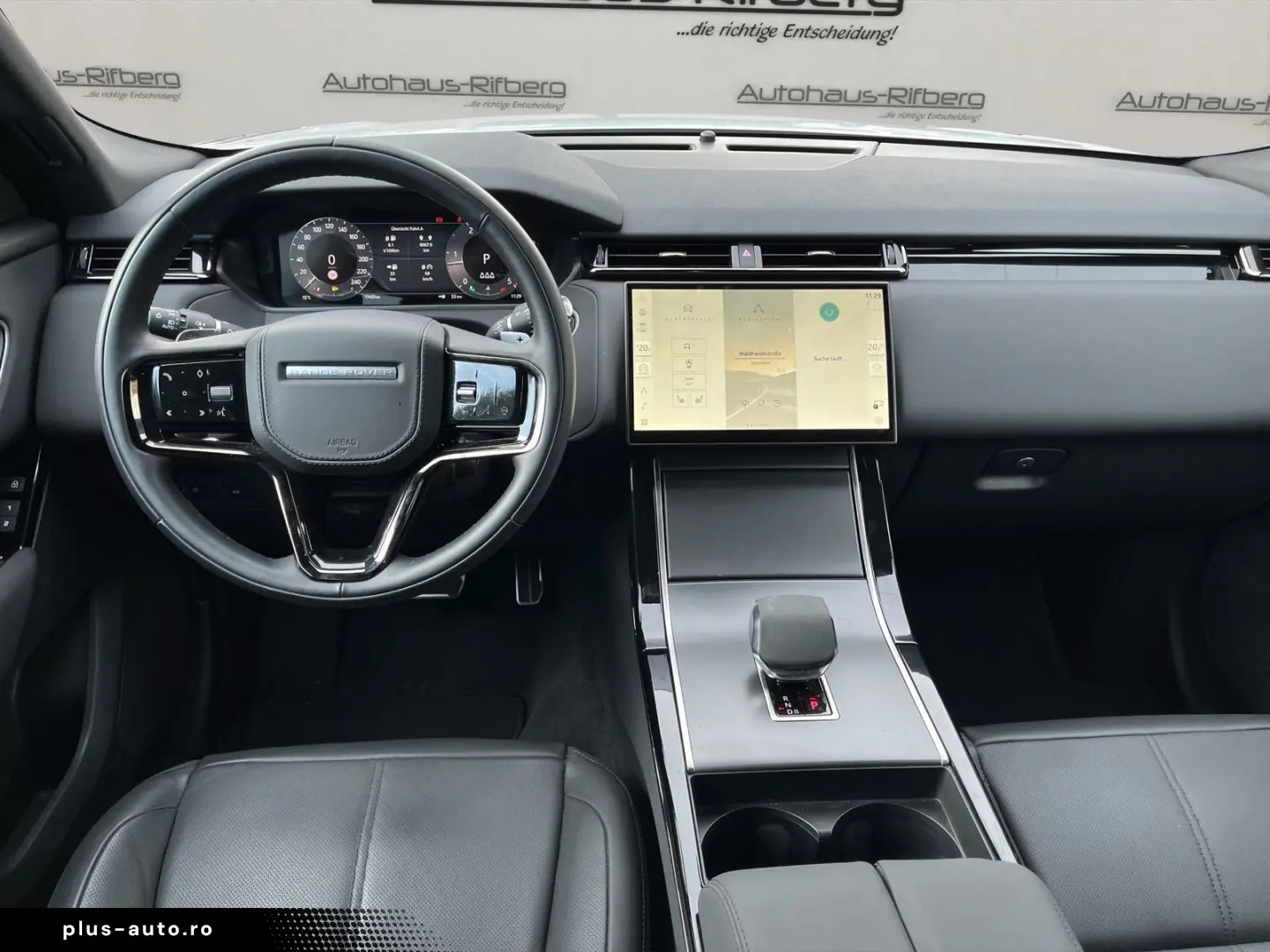 LAND ROVER Range Rover Velar R-Dynamic SE ACC Matrix
