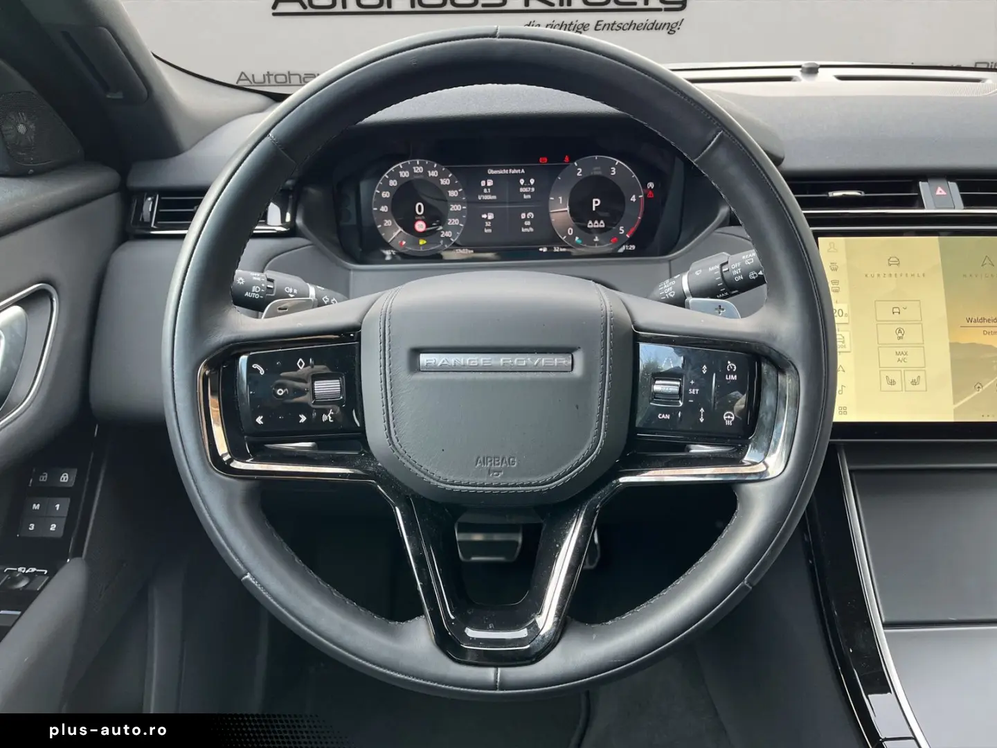 LAND ROVER Range Rover Velar R-Dynamic SE ACC Matrix