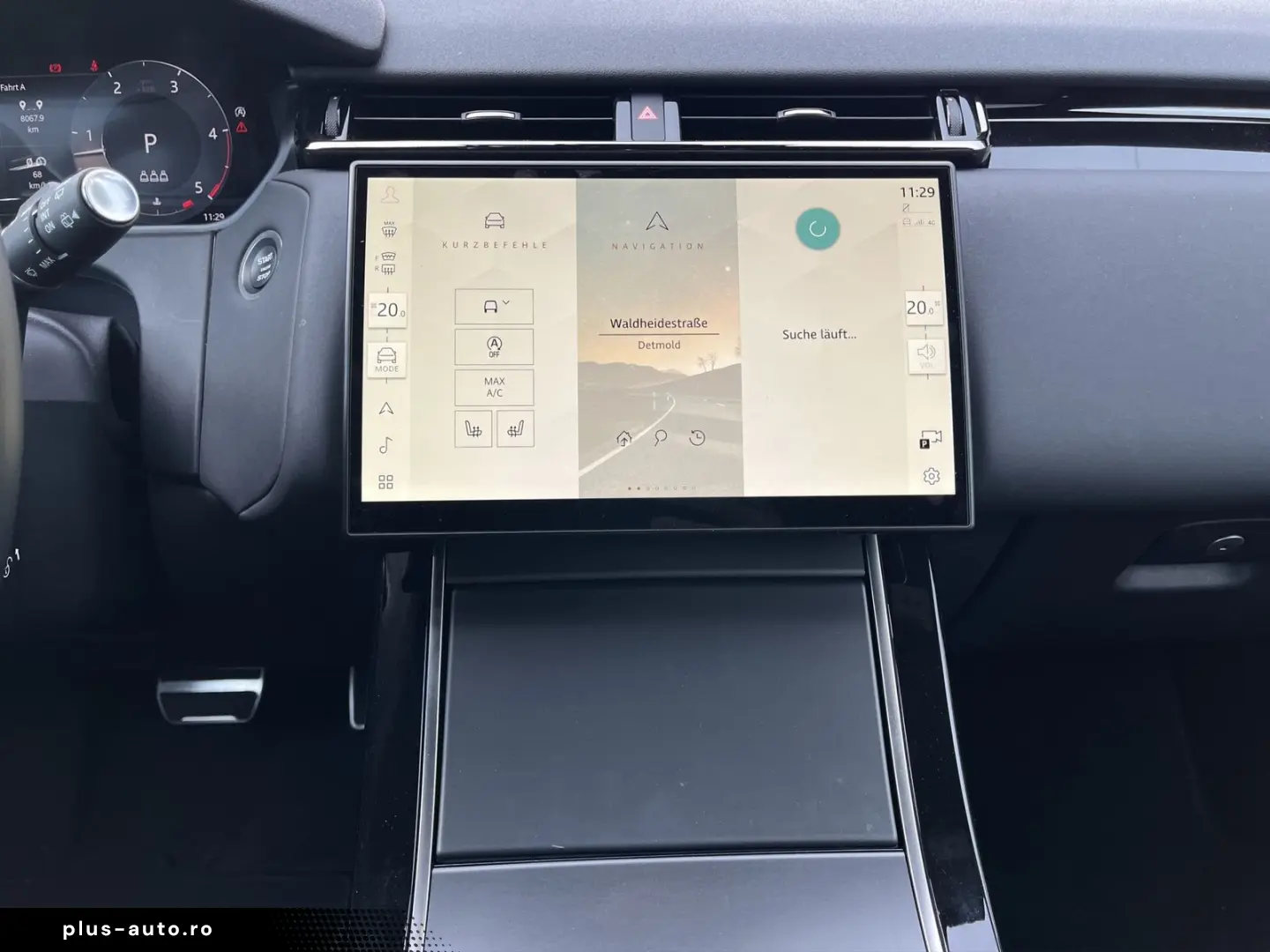 LAND ROVER Range Rover Velar R-Dynamic SE ACC Matrix
