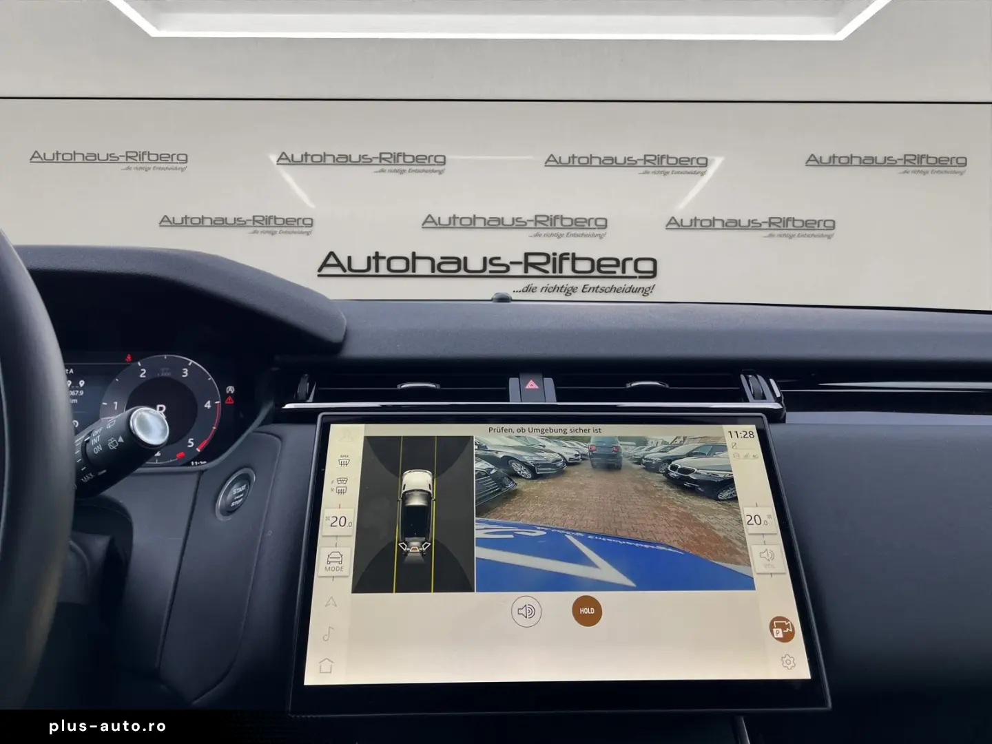 LAND ROVER Range Rover Velar R-Dynamic SE ACC Matrix