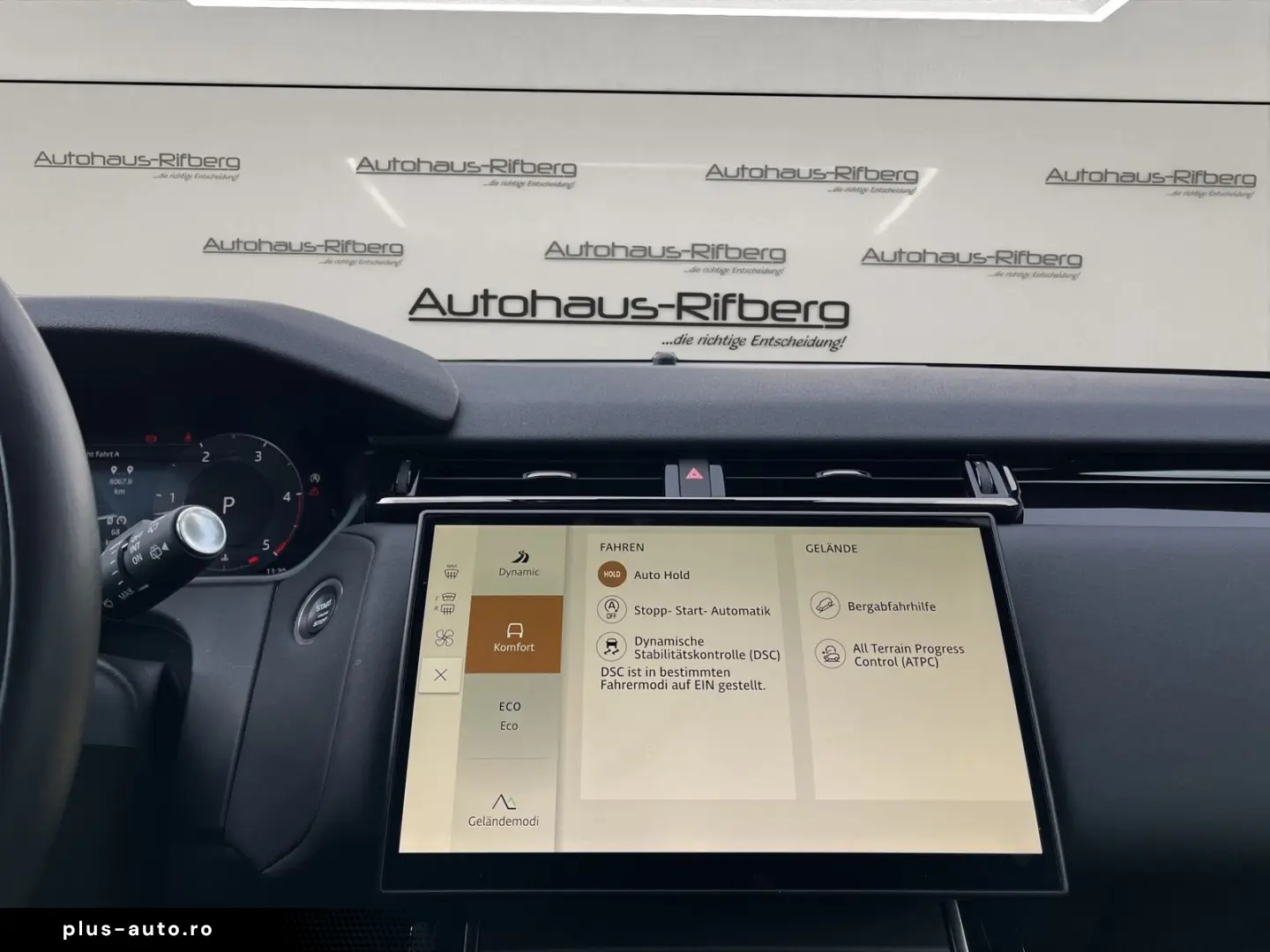 LAND ROVER Range Rover Velar R-Dynamic SE ACC Matrix