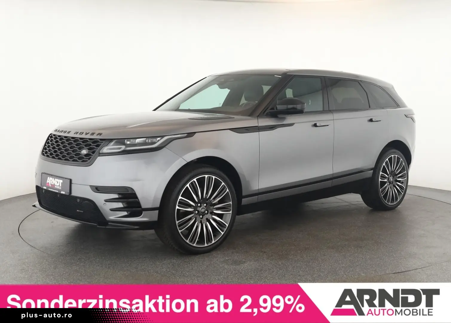 LAND ROVER Range Rover Velar D300 AWD R-Dynamic SE Pano 22