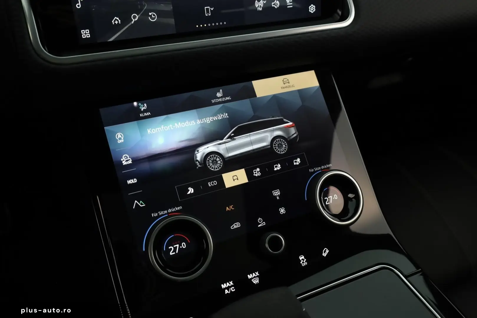 LAND ROVER Range Rover Velar D300 AWD R-Dynamic SE Pano 22