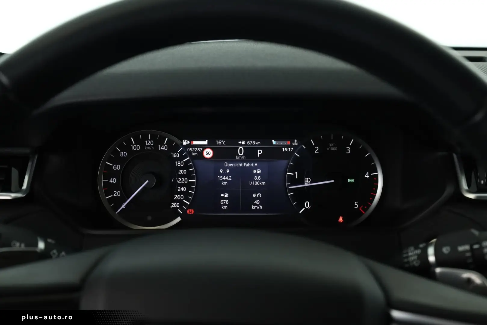 LAND ROVER Range Rover Velar D300 AWD R-Dynamic SE Pano 22