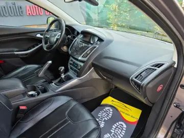 Ford Focus Diesel 1.6 2013 Manuala