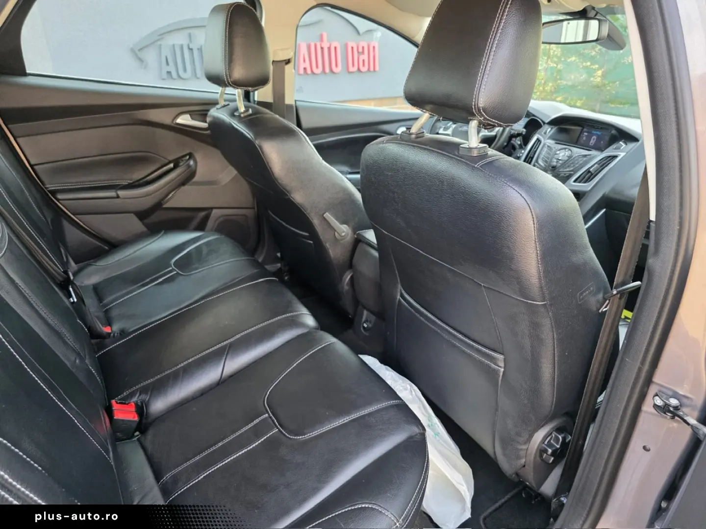 Ford Focus Diesel 1.6 2013 Manuala