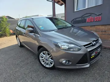 Ford Focus Diesel 1.6 2013 Manuala