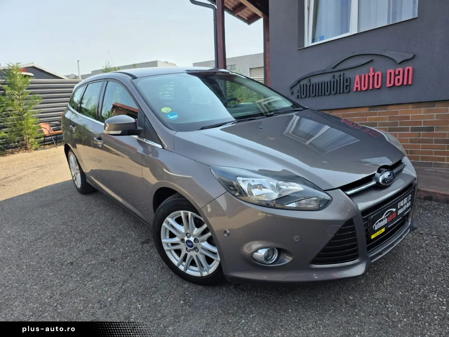 Ford Focus Diesel 1.6 2013 Manuala