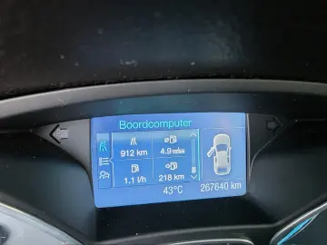 Ford Focus Diesel 1.6 2013 Manuala