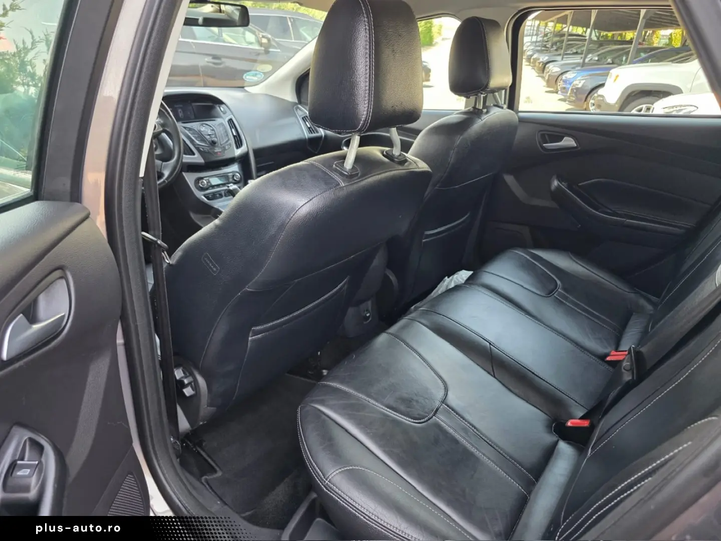 Ford Focus Diesel 1.6 2013 Manuala