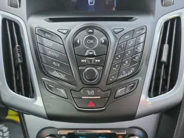 Ford Focus Diesel 1.6 2013 Manuala