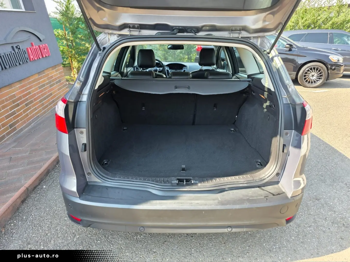 Ford Focus Diesel 1.6 2013 Manuala