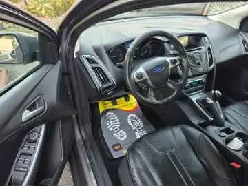 Ford Focus Diesel 1.6 2013 Manuala