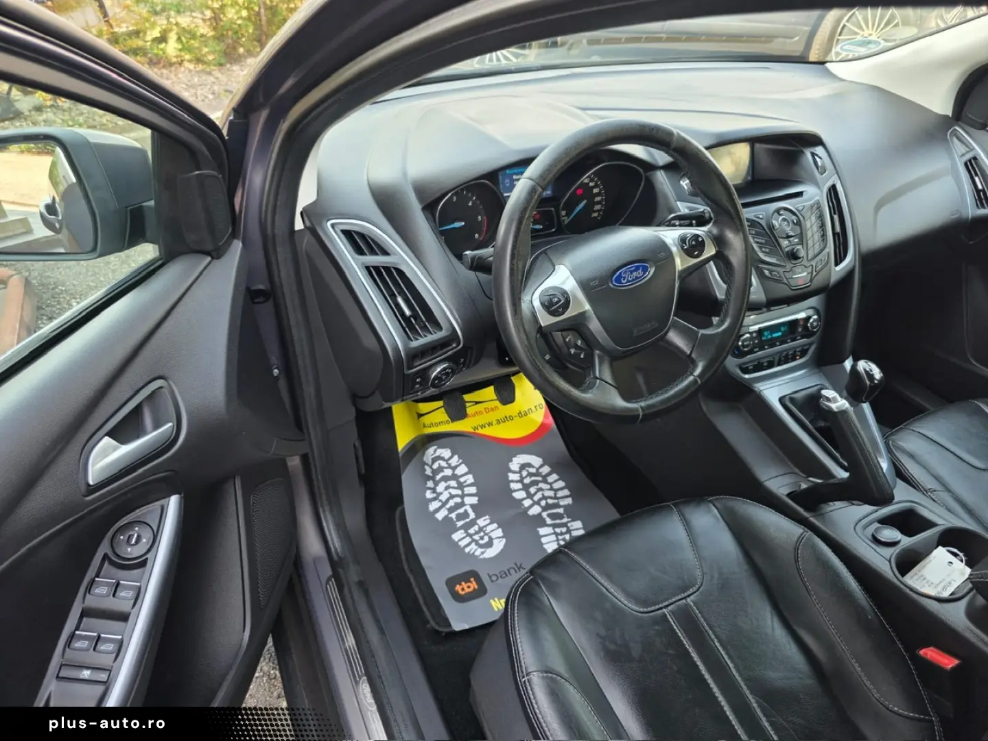 Ford Focus Diesel 1.6 2013 Manuala