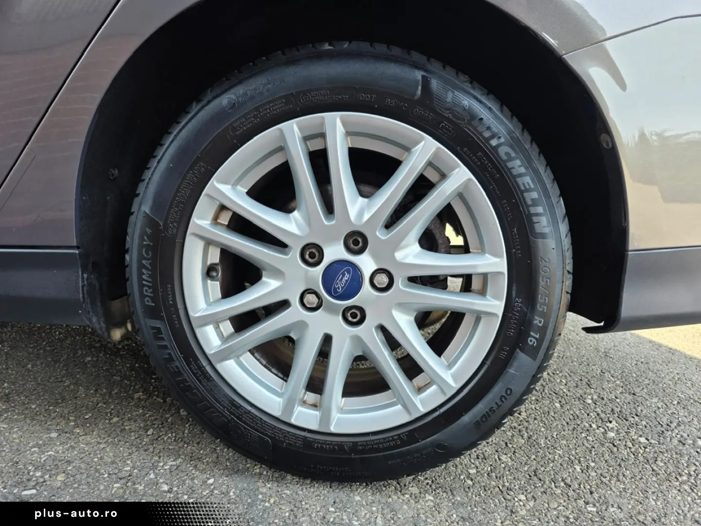 Ford Focus Diesel 1.6 2013 Manuala