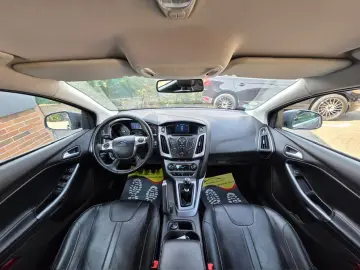 Ford Focus Diesel 1.6 2013 Manuala