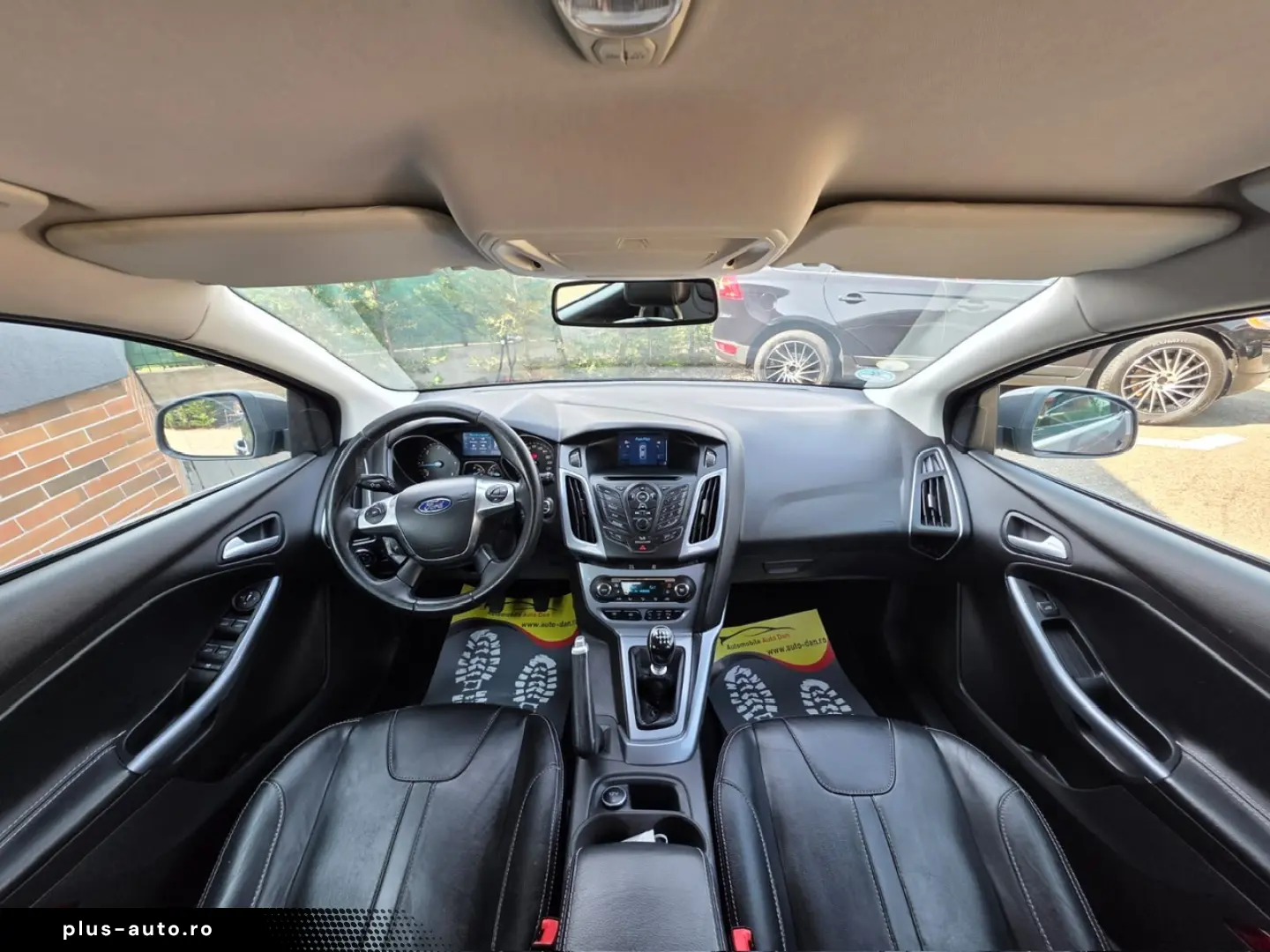 Ford Focus Diesel 1.6 2013 Manuala